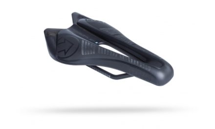 PRO – Sadel Aerofuel Hr. – Carbon rails – Sort – 142mm bred