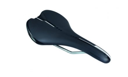 PRO – Sadel Condor Hr. – CrMo rails – Sort