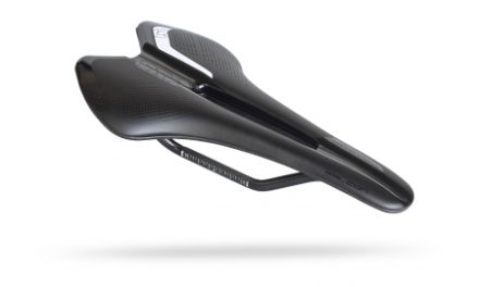 PRO – Sadel Falcon AF Hr. – Carbon rails – Sort