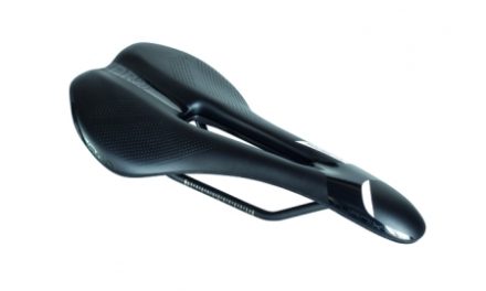 PRO – Sadel Griffon AF Hr. – Carbon rails – Sort