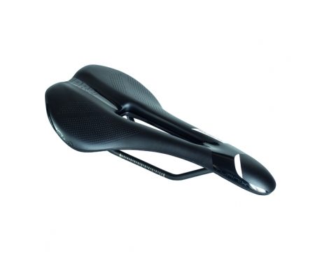 PRO – Sadel Griffon AF Hr. – Carbon rails – Sort