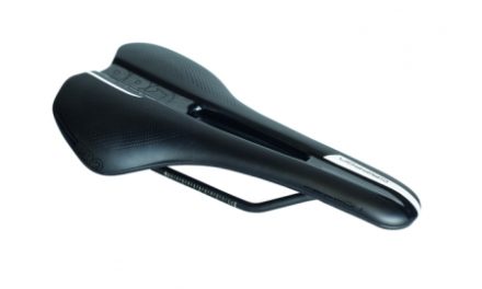 PRO – Sadel Griffon AF Hr. – CrMo rails – Sort