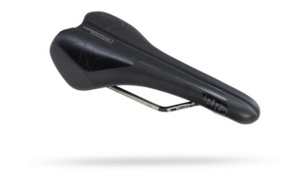 PRO – Sadel Griffon Offroad Hr. – CrMo rails – Sort