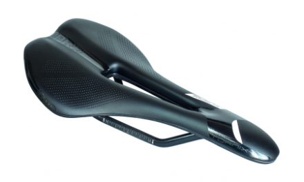 PRO – Sadel Turnix AF Hr. – Carbon rails – Sort