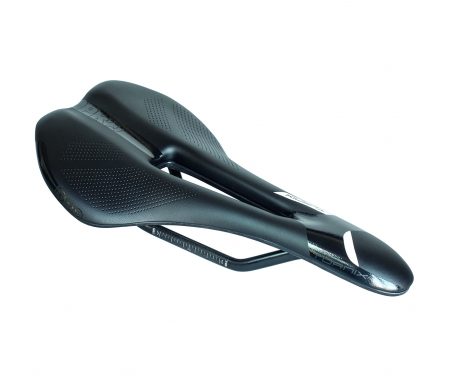 PRO – Sadel Turnix AF Hr. – Carbon rails – Sort