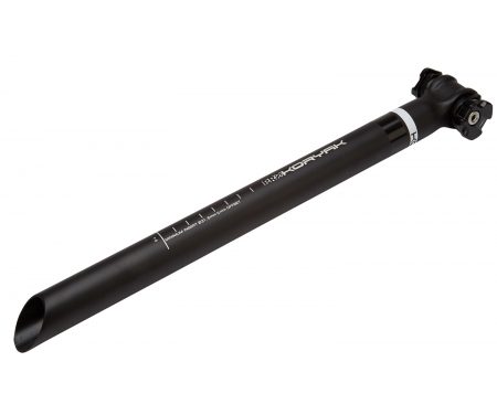 PRO Sadelpind Koryak MTB – Sort – 0mm offset