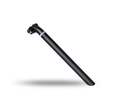 PRO Sadelpind Koryak MTB – Sort – 400mm lang – 20mm offset