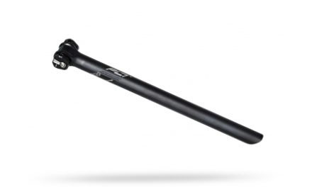 PRO – Sadelpind PLT Aluminium – Road – 20mm offset – 400mm lang