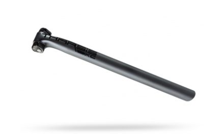 PRO – Sadelpind Tharsis XC Carbon – MTB – 0mm offset – 400mm lang