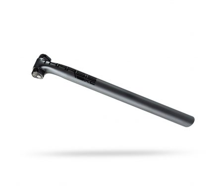 PRO – Sadelpind Tharsis XC Carbon – MTB – 20mm offset – 400mm lang