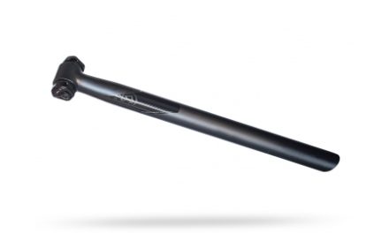 PRO – Sadelpind Vibe Di2 Aluminium – Road – 0mm offset – 27,2mm – 400mm lang