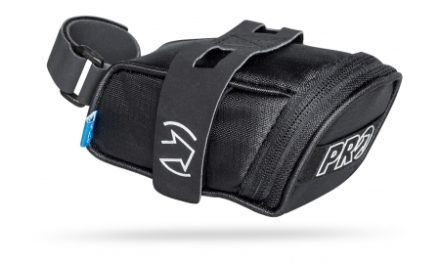 PRO – Sadeltaske Maxi Plus Strap – Med spændebånd