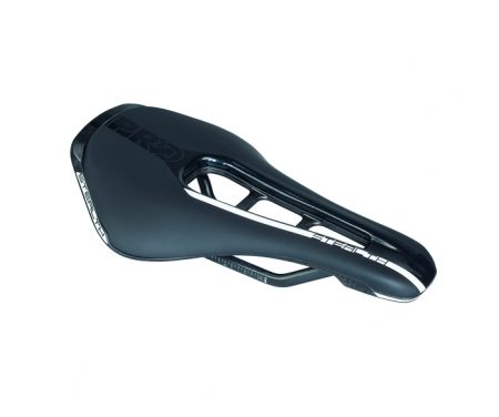 Pro Stealth Carbon – Sadel – 152 mm bred – Sort