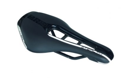 Pro – Stealth – Sadel – 152 mm bred – Sort