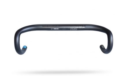 PRO – Styr Vibe Aluminium Anatomisk – Sort