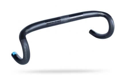 PRO – Styr Vibe Carbon Anatomisk – Sort