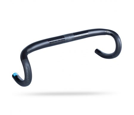 PRO – Styr Vibe Carbon Anatomisk – Sort