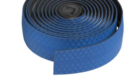 PRO – Styrbånd Race Comfort – Blå – Silikone bagside