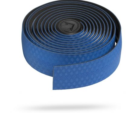 PRO – Styrbånd Race Comfort – Blå – Silikone bagside