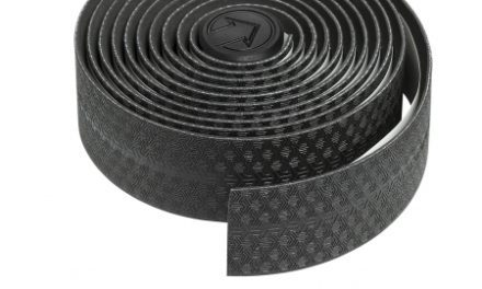 PRO – Styrbånd Race Comfort – Sort – Silikone bagside