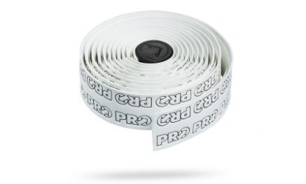 PRO – Styrbånd Sport Control TEAM – Hvid med sort logo