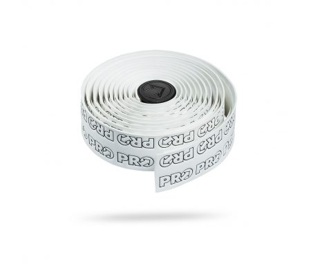 PRO – Styrbånd Sport Control TEAM – Hvid med sort logo