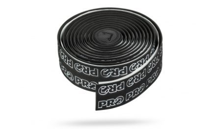 PRO – Styrbånd Sport Control TEAM – Sort med hvidt logo