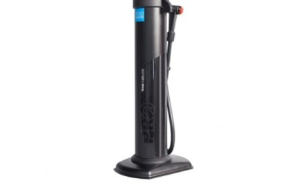 PRO  – Team Fodpumpe til Tubeless – Pumper op til 180 PSI