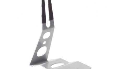 PRO Tool – Cykelstativ – Sølv/sort