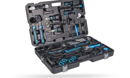 PRO – Værktøjskasse Large – 60 stykker værktøj