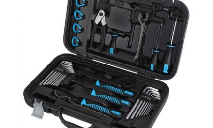 PRO – Værktøjskasse Medium – 22 stykker cykelværktøj