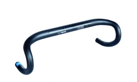 PRO Vibe Alu Compact – Racerstyr – 31,8mm – Sort