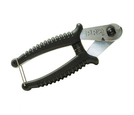 PRO – Wire- og kabeltang – Hærdet rustfrit stålkæbe