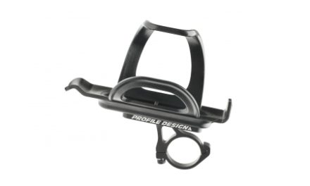 Profile Design BTA Mount – Flaskeholder – Letvægt – Sort