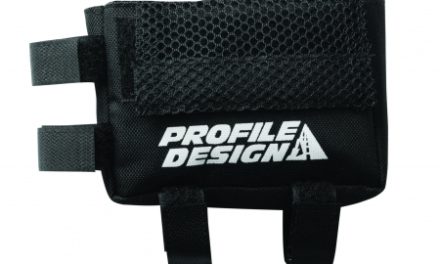 Profile Design – E-pack – Sort Large – Steltaske