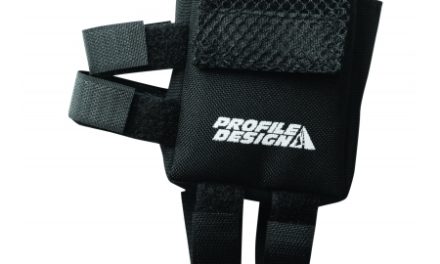 Profile Design – E-pack – Sort Small – Steltaske