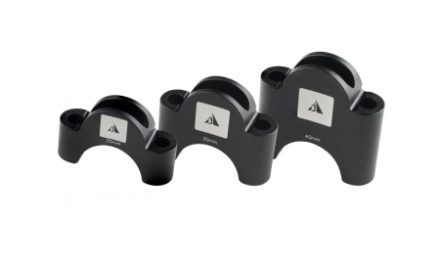 Profile Design – Riser kit – Sort