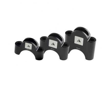 Profile Design – Riser kit – Sort