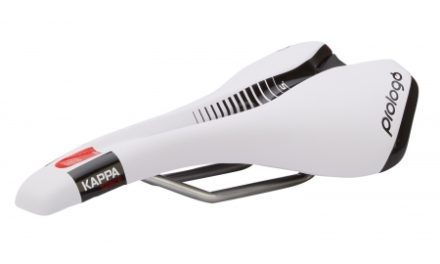 Prologo – Sadel – Kappa Space T2.0 – Hvid