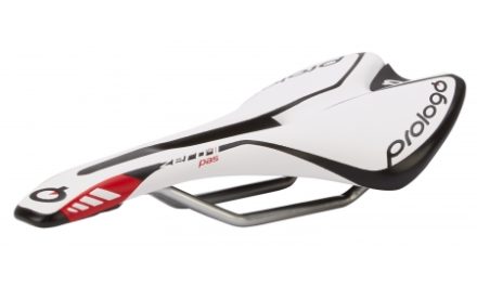 Prologo – Sadel – Zero II Pas T2.0 – Hvid/sort