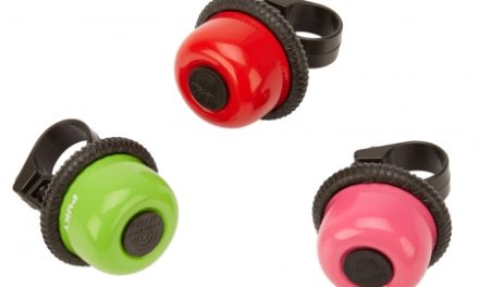 Puky – G 20 – Ringeklokke til løbecykler og løbehjul