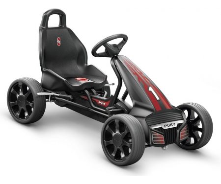 Puky Gokart F 550 Sort