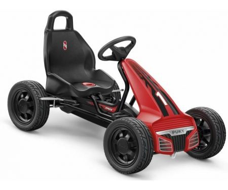 Puky Gokart F 550L Sort/Rød
