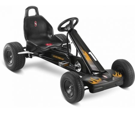Puky Gokart F1L Sort