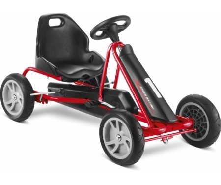 Puky Gokart F20 Rød/Stort