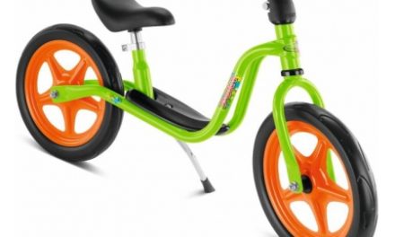 Puky LR 1 – Løbecykel – 35 cm – Grøn