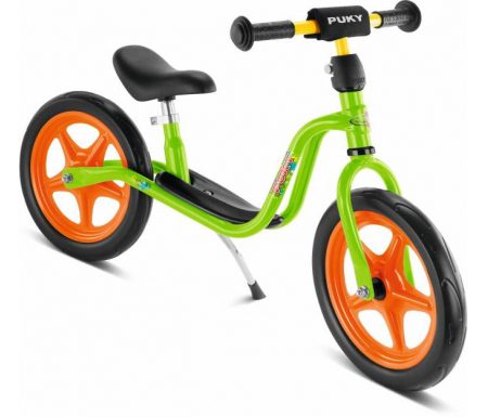 Puky LR 1 – Løbecykel – 35 cm – Grøn