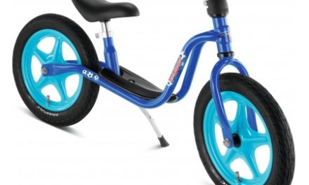 Puky LR 1L – Løbecykel – 35 cm – Blå