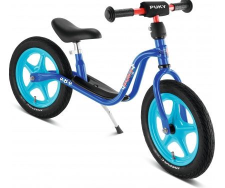 Puky LR 1L – Løbecykel – 35 cm – Blå