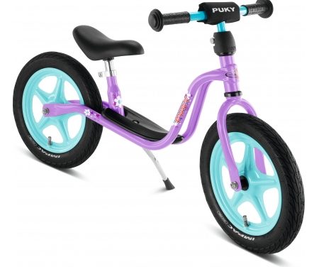 Puky LR 1L – Løbecykel – 35 cm – Lilla
